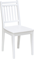 Стул Folium Марк 3 M3R9003 (эмаль, белый) - фото