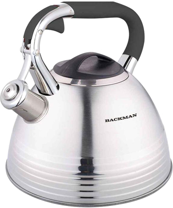 Чайник со свистком Backam BM-0706 - фото