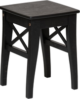 Табурет Folium Марк 1 T1O269395 (масло, черный) - фото