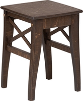 Табурет Folium Марк 1 T1O262006 (масло, коричневый) - фото