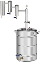 Дистиллятор Феникс Локомотив (30л) - фото