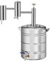 Дистиллятор Феникс Народный New (30л) - фото