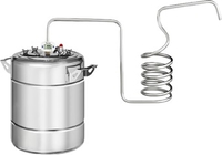 Дистиллятор Феникс Дачный Эконом (30л) - фото