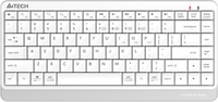 Клавиатура A4Tech Fstyler FBK11 (белый) - фото