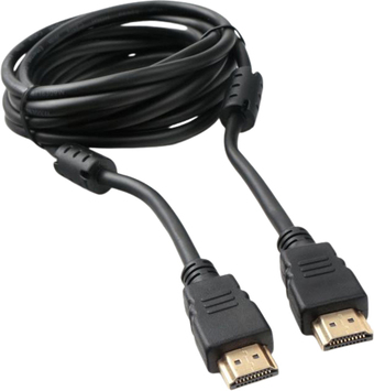 Кабель Cablexpert CCF2-HDMI4-10 HDMI - HDMI (3 м, черный) - фото