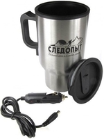 Термокружка Следопыт PF-CWS-P19 500мл (нержавеющая сталь) - фото