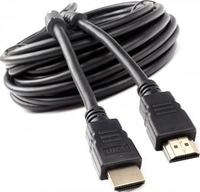 Кабель Cablexpert CC-HDMI4L-10M HDMI - HDMI (10 м, черный) - фото