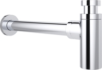 Сифон Wellsee Drainage System 182104000 (хром) - фото