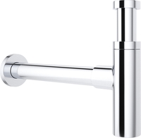 Сифон Wellsee Drainage System 182119000 (хром) - фото