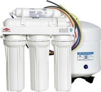Система обратного осмоса Atoll A-550 STD - фото