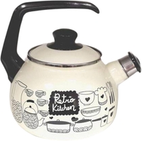 Чайник со свистком Metrot 350025 - фото