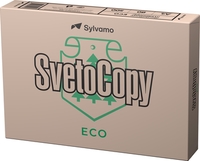 Офисная бумага SvetoCopy ECO A4 80 г/м2 500 л - фото