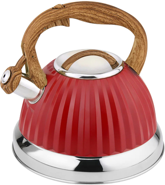 Чайник со свистком Pomi d'Oro Napoli P-650204 - фото