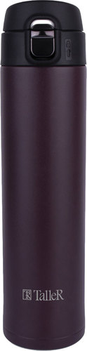 Термос Taller TR-22423 500 мл (фиолетовый) - фото