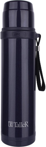 Термос Taller TR-22426 900 мл (темно-синий) - фото