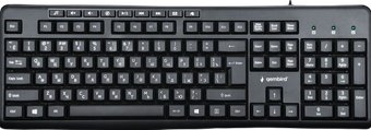 Клавиатура Gembird KB-8440M - фото