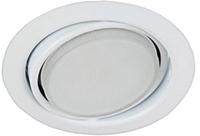 Точечный светильник ЭРА KL35 А WH/1 - фото