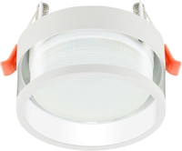 Точечный светильник ЭРА KL82 WH (белый) - фото