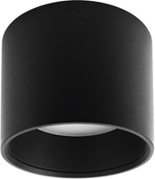 Точечный светильник ЭРА OL8 GX53 BK - фото