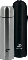 Термос Stinger HB-500A 500 мл (серебристый) - фото