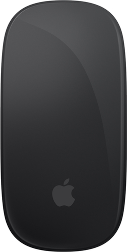 Мышь Apple Magic Mouse (черный) - фото