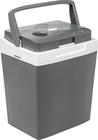 Термоэлектрический автохолодильник Sundays SN-29 29л (серый) - фото