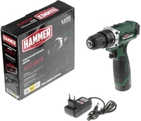 Дрель-шуруповерт Hammer ACD12CS (с 1-им АКБ) - фото