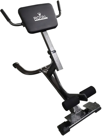 Гиперэкстензия Royal Fitness HB-RMY001 - фото