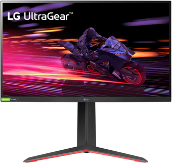 Игровой монитор LG UltraGear 27GP750-B - фото