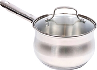 Кастрюля с длинной ручкой Home Line GS-01606-16SP - фото