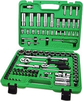 Универсальный набор инструментов Toptul GCAI094R 94 предмета - фото