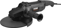 Угловая шлифмашина Ferm AGM1118P - фото