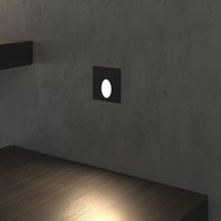 Точечный светильник Elektrostandard MRL LED 1102 (черный) - фото