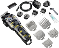 Машинка для стрижки волос Andis Cordless Uspro Li Fade Nation Crown 73100 - фото