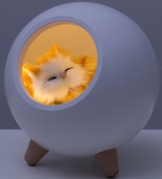 Ночник Roxy Kids Домик для котика - фото