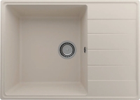 Кухонная мойка Ulgran Quartz Prima 700-02 (лен) - фото