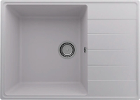 Кухонная мойка Ulgran Quartz Prima 700-04 (платина) - фото