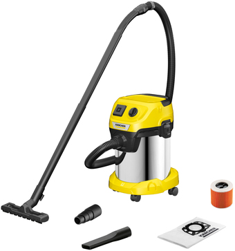 Пылесос Karcher WD 3 P S V-17/4/20 1.628-190.0 - фото