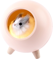 Ночник ЭРА NLED-468-1W-P - фото