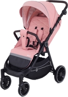 Коляска прогулочная «книга» Rant Beat RA851 (cloud pink) - фото