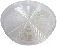 Противень Спектр-Прибор Ветерок-2 прозрачный (1 шт) - фото