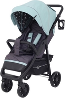 Коляска прогулочная «книга» Rant Vega Star 2022 RA057 (ocean green) - фото