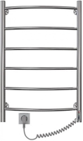Полотенцесушитель Granula Классик 50x80 D32 (терморегулятор с таймер) - фото