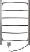 Полотенцесушитель Granula Классик 50x80 D32 с кнопкой - фото