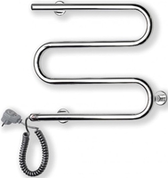 Полотенцесушитель Granula М 1" 50x60 D32 с кнопкой - фото