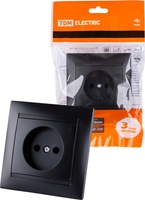 Розетка TDM Electric Лама SQ1815-0622 - фото