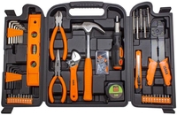 Универсальный набор инструментов ISMA 10129 (129 предметов) - фото