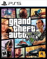 Grand Theft Auto V для PlayStation 5 - фото