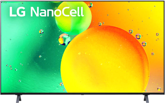 Телевизор LG NanoCell 43NANO756QA - фото