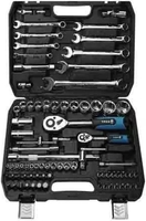 Универсальный набор инструментов ТРЕК TR19082 (82 предмета) - фото